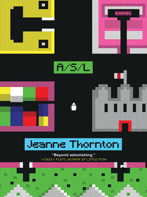 A/S/L - ebook